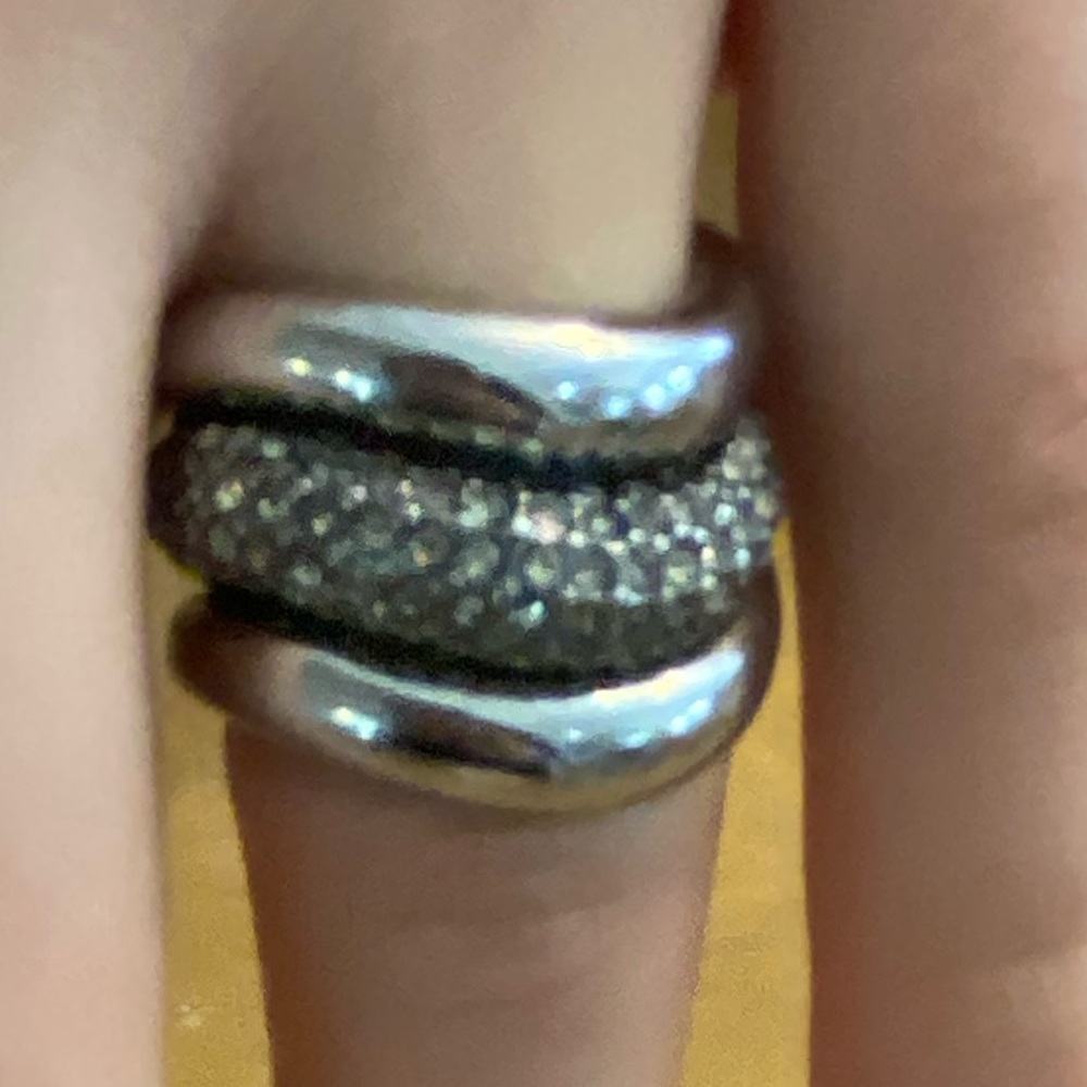 Michael Kors Triple Stack Ring - image 2